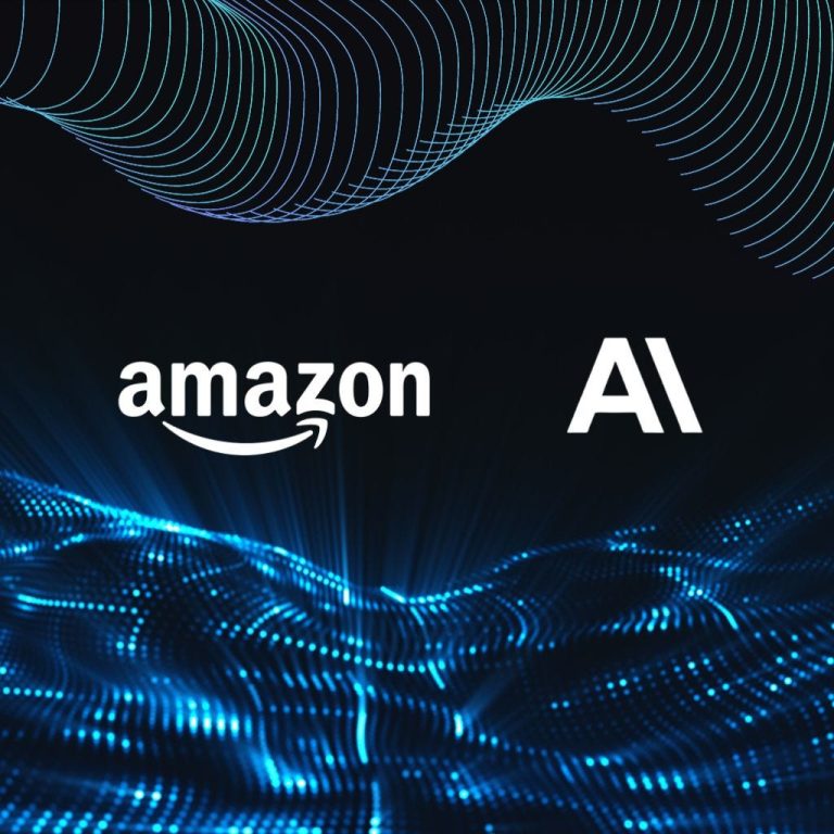 Amazon inyecta $2.75 billones adicionales en IA de Anthropic