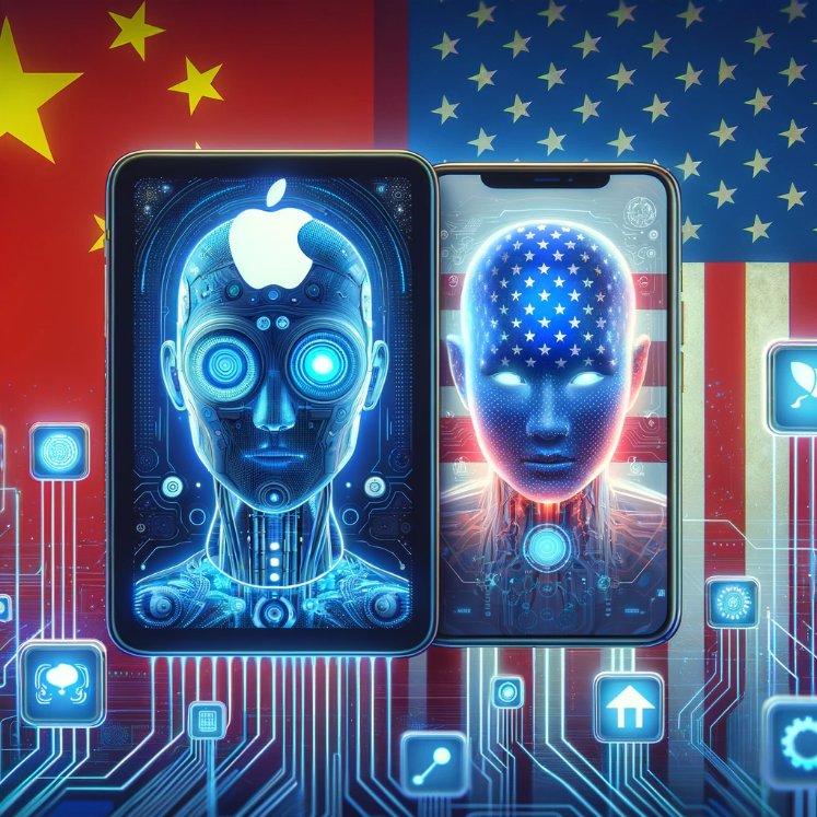 Baidu Potenciará a Apple en China con Tecnología de IA